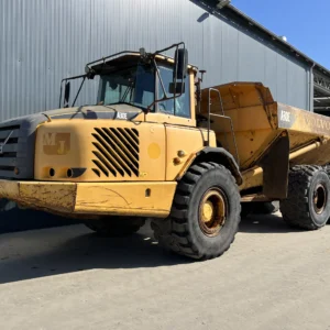 „Volvo A30e“