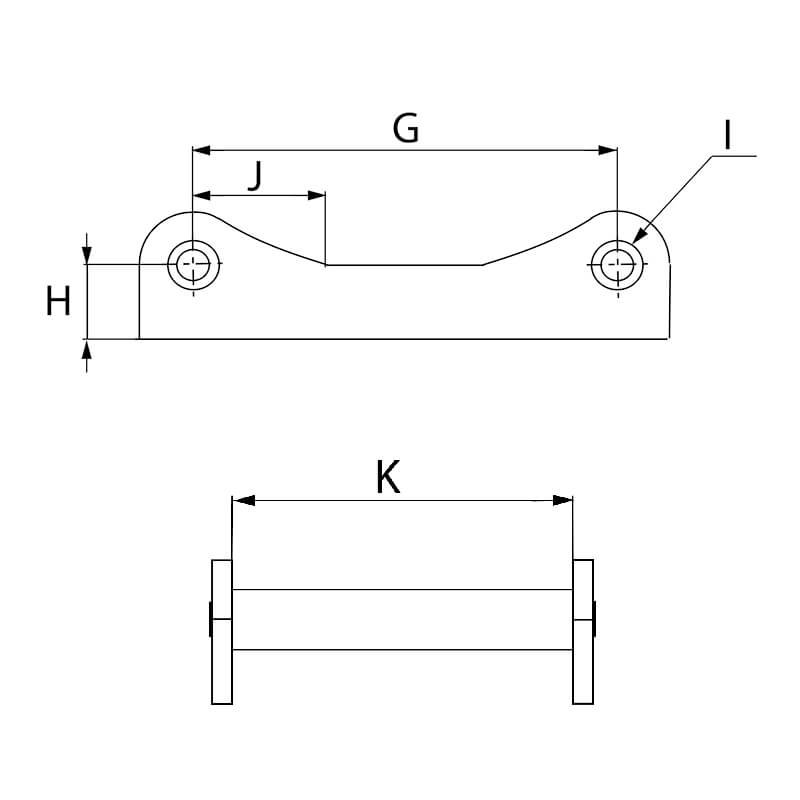 S60 pritvirtinimo jungtys - Image 2