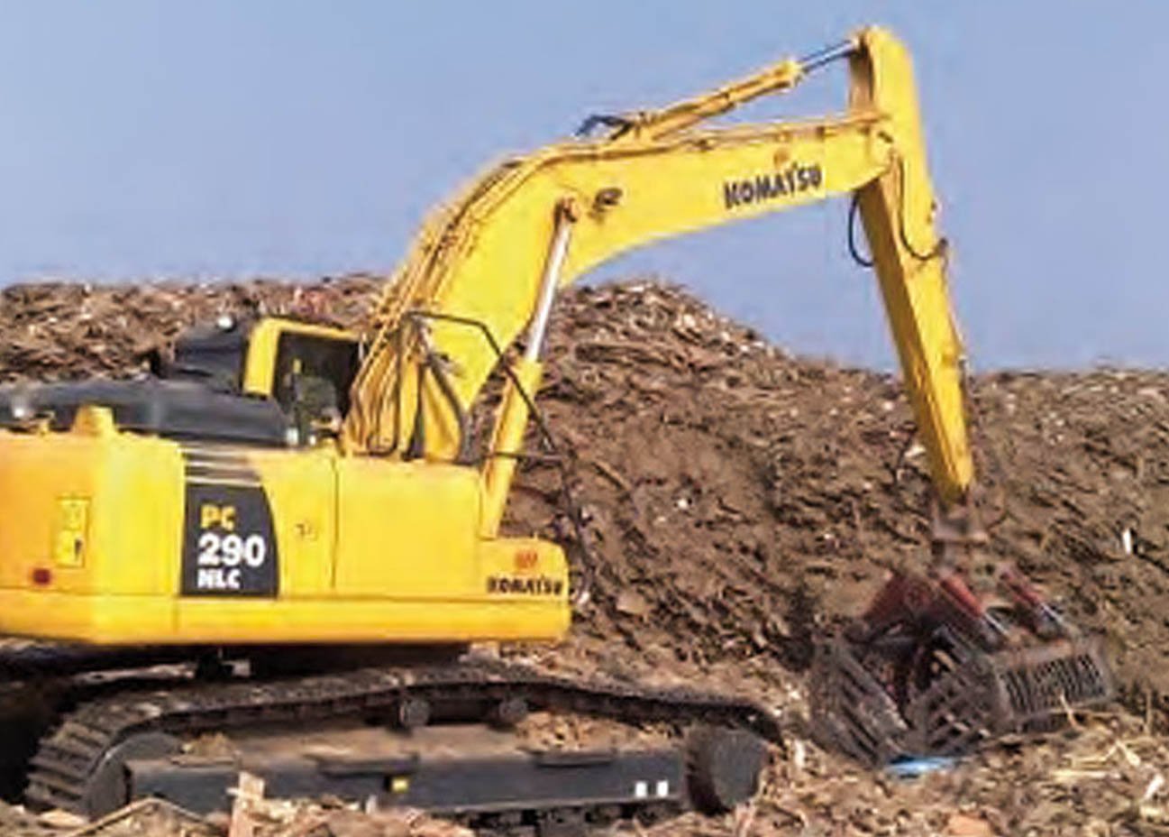 Žemės ūkio griebtuvai šakės - Image 4