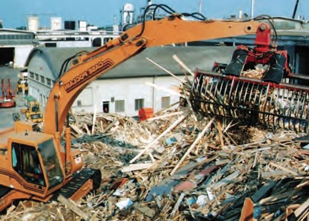 Žemės ūkio griebtuvai šakės - Image 6