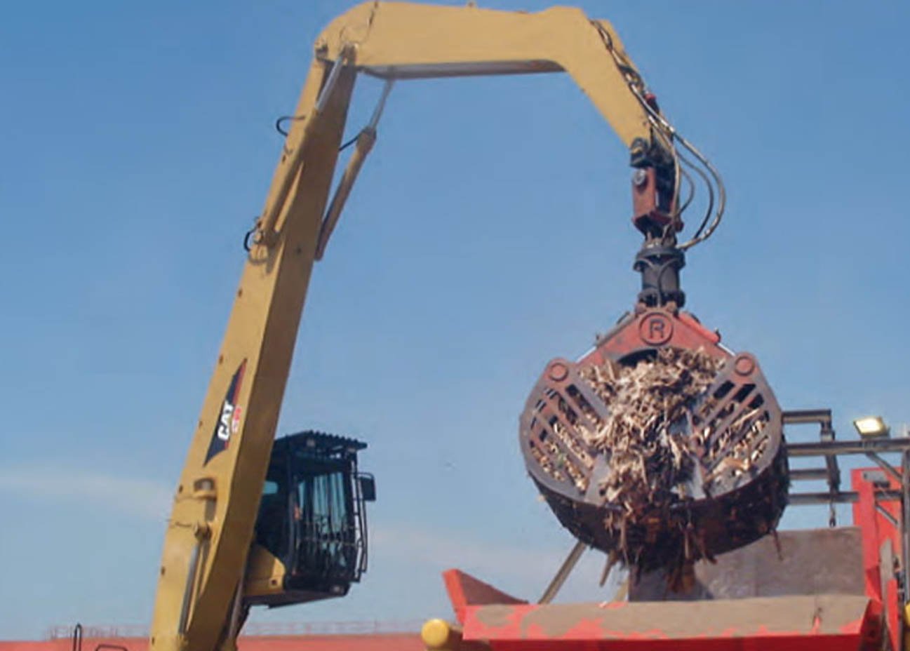 Žemės ūkio griebtuvai šakės - Image 7