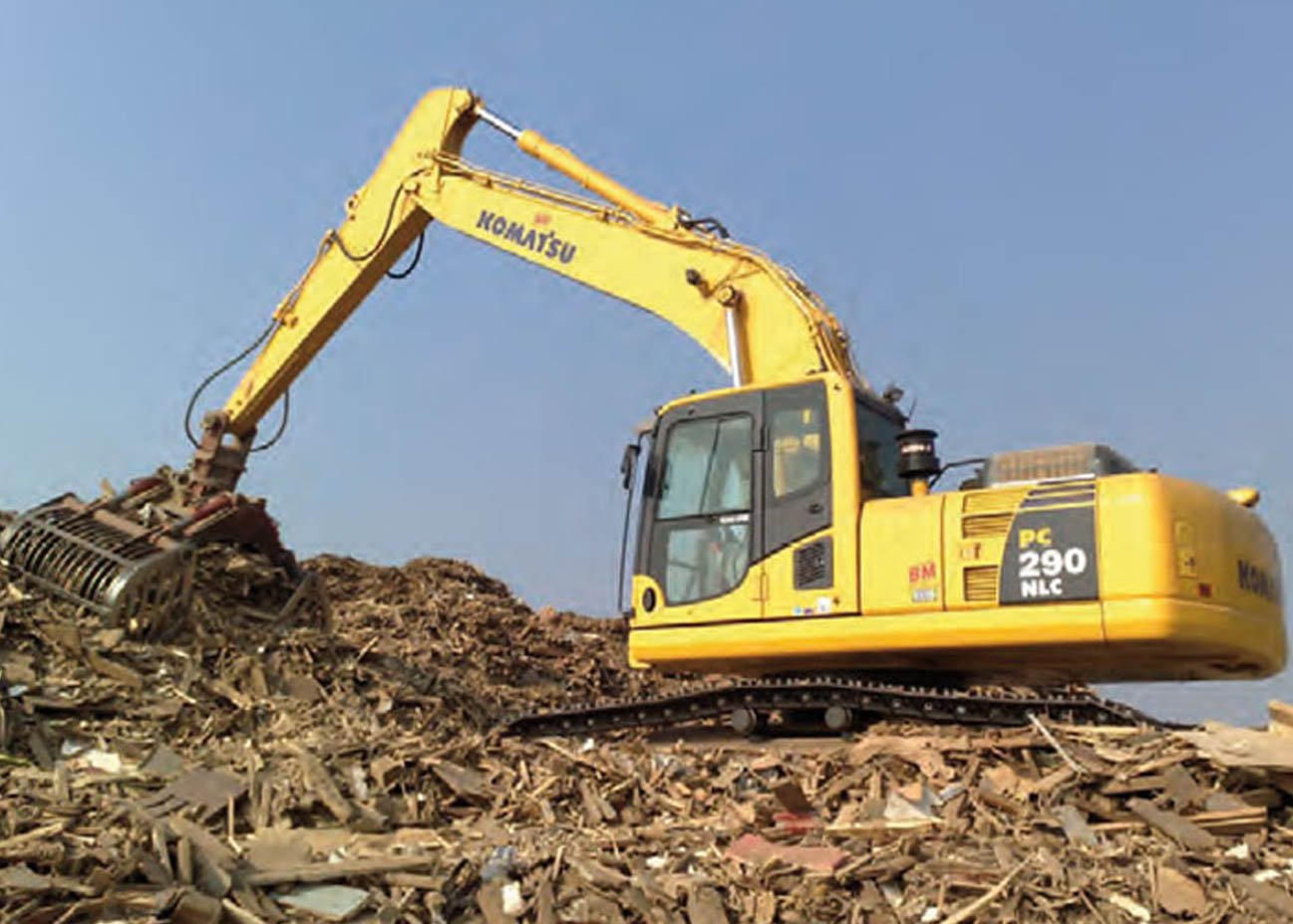 Žemės ūkio griebtuvai šakės - Image 8