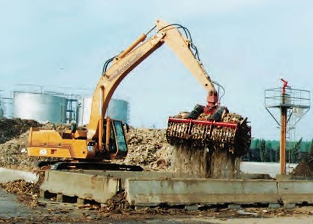 Žemės ūkio griebtuvai šakės - Image 9