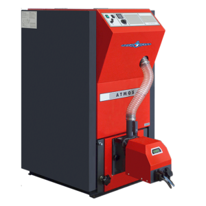 Atmos granulinis katilas D20PX 20kW