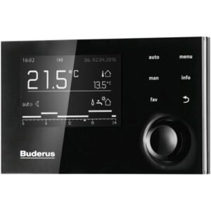 Buderus patalpos termostatas Logamatic RC310