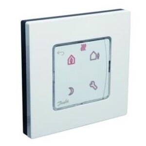 Danfoss Icon™ programuojamas patalpos termostatas 088U1025