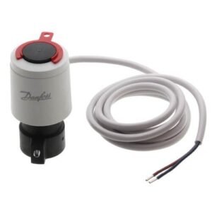 Danfoss terminė pavara TWA-A 24V RA jungtis NC