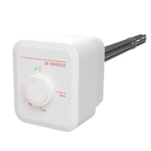 Dražice srieginis tenas TJ 6/4" 2kW