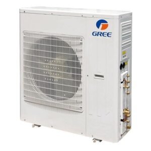 GREE "Multi-split" sistemos išorinė dalis 1:4 FREE MATCH 10,6/12,0 kW