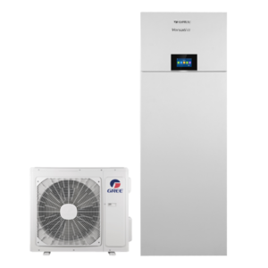GREE Versati III šilumos siurblys All-in-One 4kW