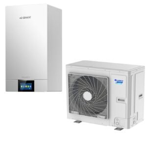 GREE Versati III šilumos siurblys oras/vanduo 4kW