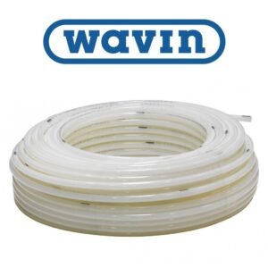 Grindinio šildymo vamzdis Wavin PE-RT Ø18 x 2.0mm 500m