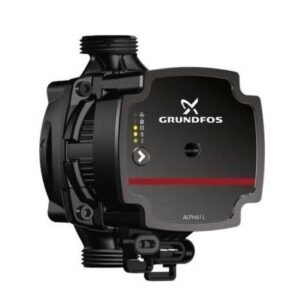 Grundfos ALPHA1 L 25-60, 130mm