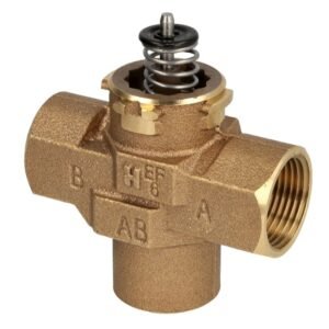 Honeywell trieigis srautų skyrimo vožtuvas Dn20