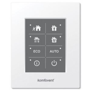 Komfovent rekuperatoriaus valdymo pultas C6.2
