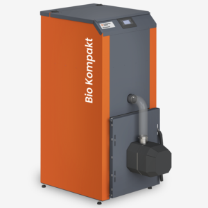 Kompaktiškas granulinis katilas Bio Kompakt 16kW