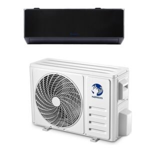 NORDIS oro kondicionierius Nova Black 2,61/3,00 kW su WiFi