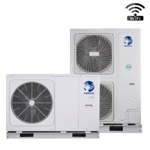 Nordis šilumos siurblys OPTIMUS PRO Mono 8,40 kW