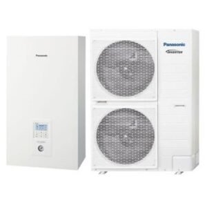 Panasonic Aquarea šilumos siurblys Bi-Bloc T-CAP 16kW