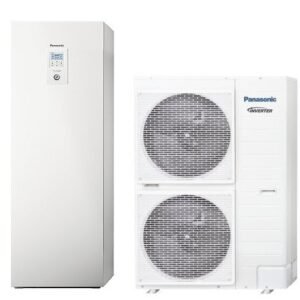 Panasonic Aquarea šilumos siurblys "viskas viename" T-CAP 16kW