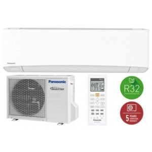 Panasonic šilumos siurblys Etherea NZ50YKE 5,0/5,8kW