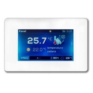 Plum kambario termostatas ecoSTER 90
