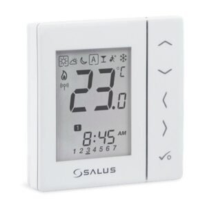 Salus programuojamas termoreguliatorius VS10WRF