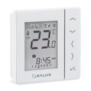 Salus programuojamas termoreguliatorius VS20WRF
