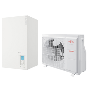 Šilumos siurblys Atlantic Alfea Extensa A.I. 6kW R32