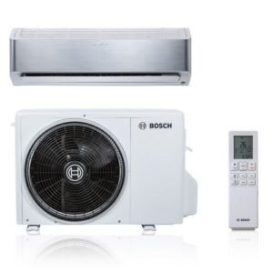 Šilumos siurblys oras-oras Bosch Climate Class 8100i 3,5/3,2kW