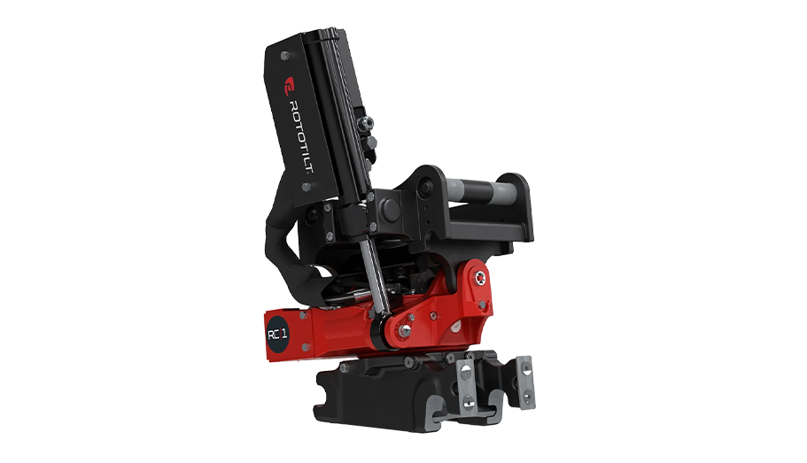 Rototilt tiltrotatoriai