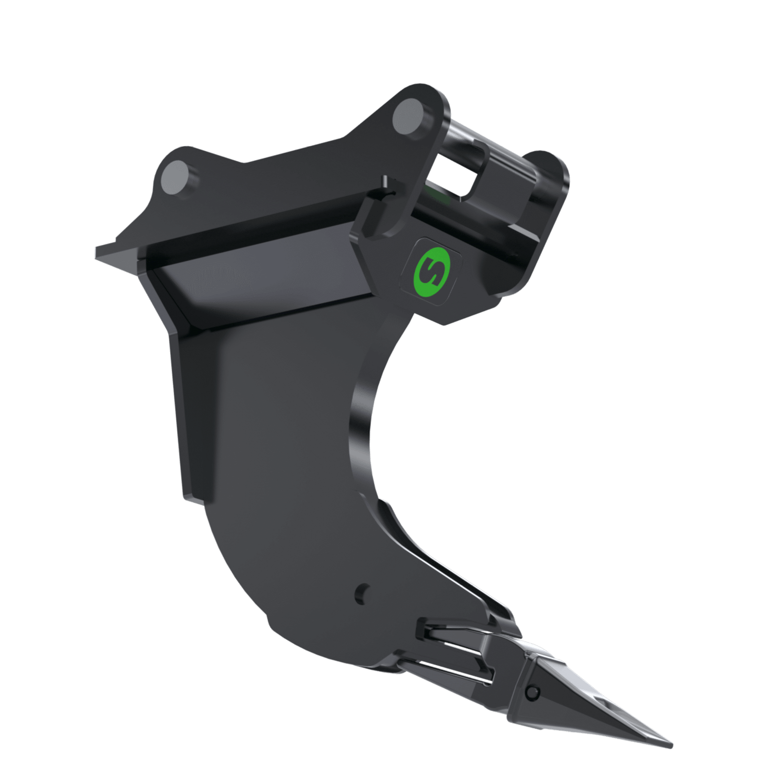 Steelwrist RP S60 grunto purentuvas