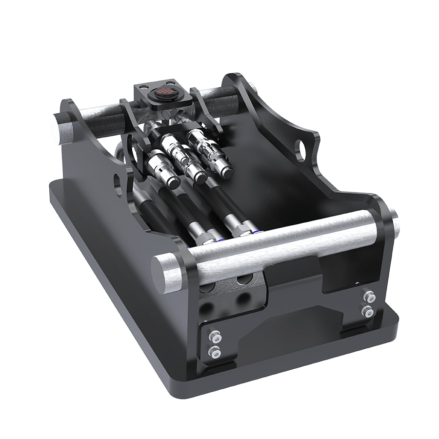 Steelwrist SQ50 prisukama adapterio plokštė