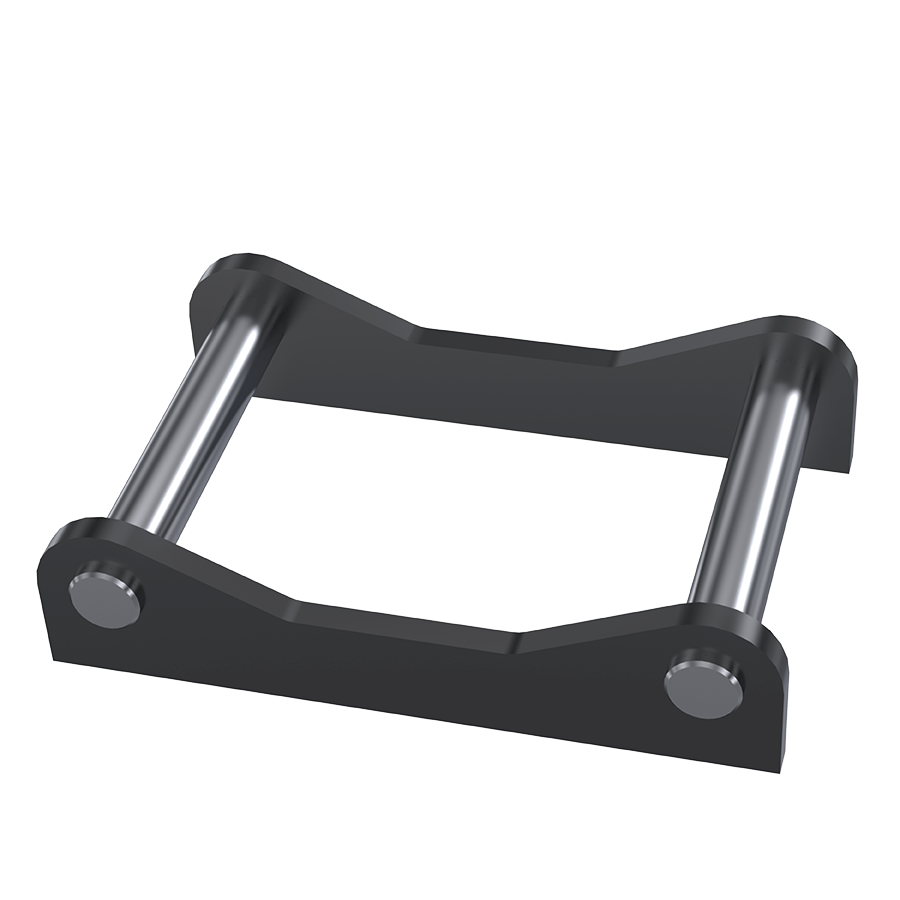 Steelwrist suvirinamas S tipo adapteris