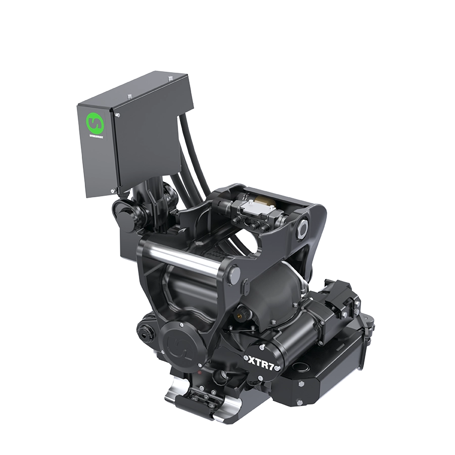 Steelwrist XTR7 tiltrotatorius